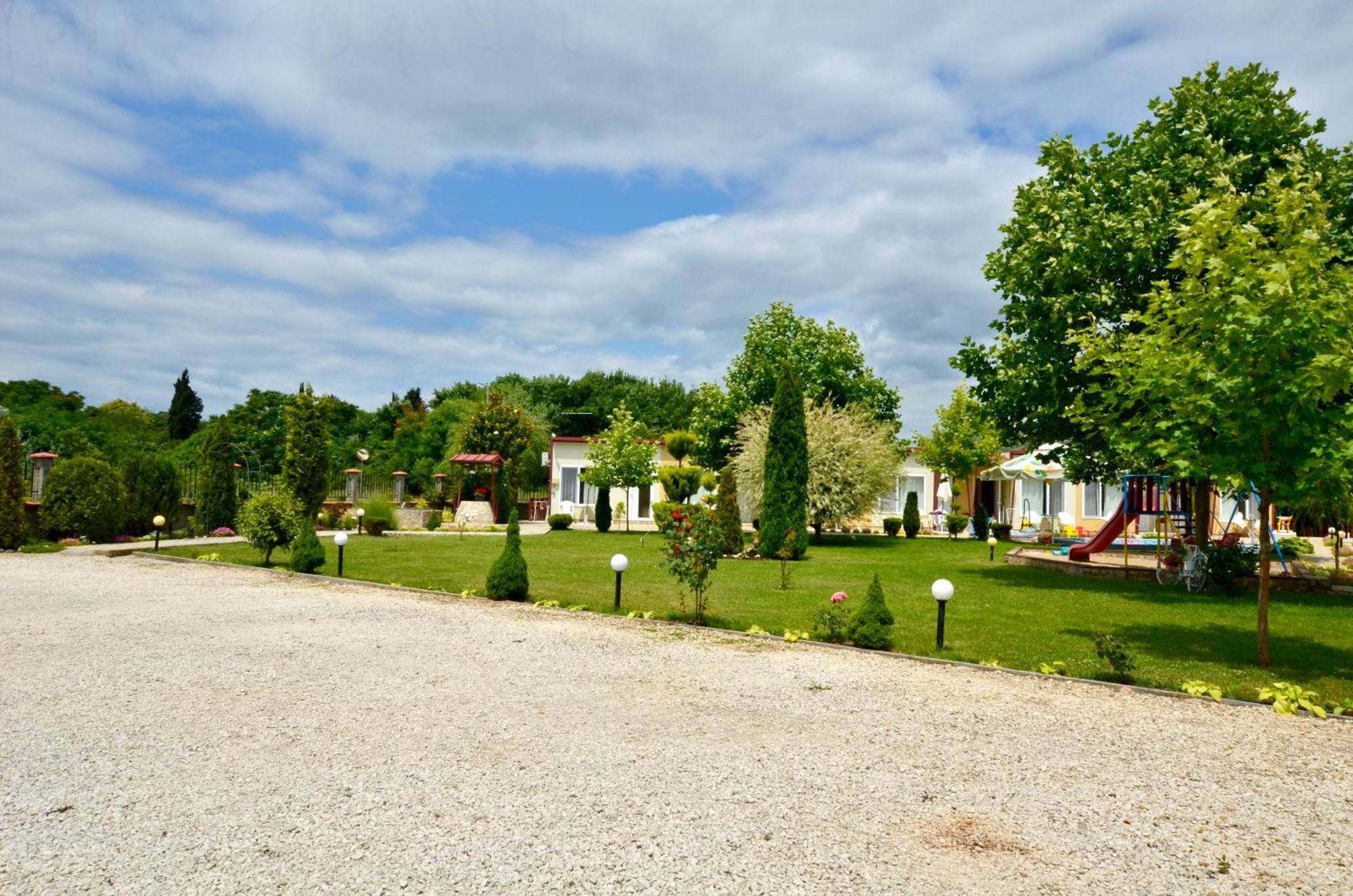 Di Mare Holiday Village Kranevo Exterior foto