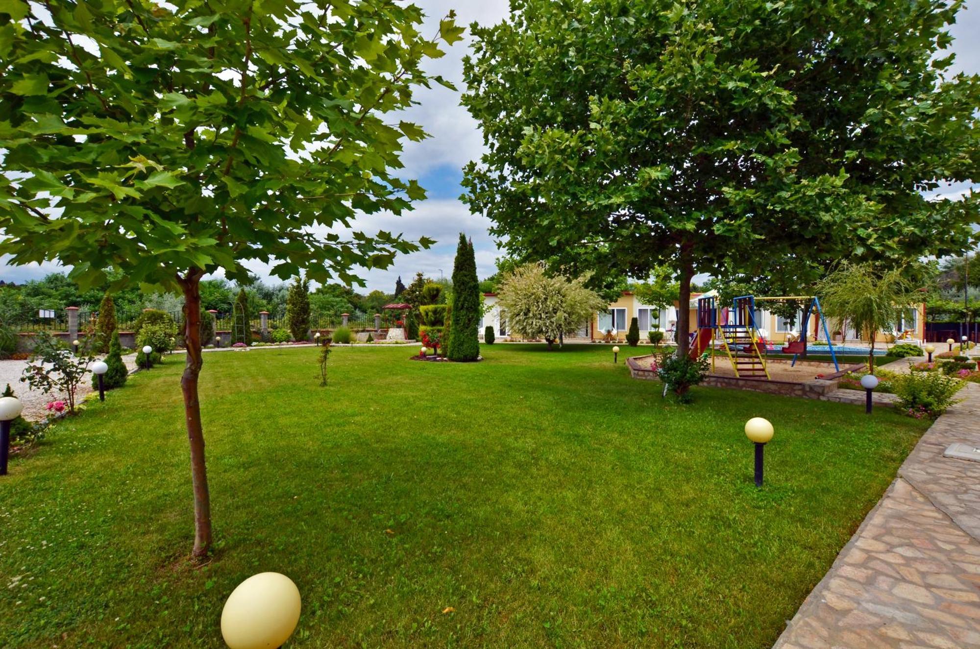Di Mare Holiday Village Kranevo Exterior foto