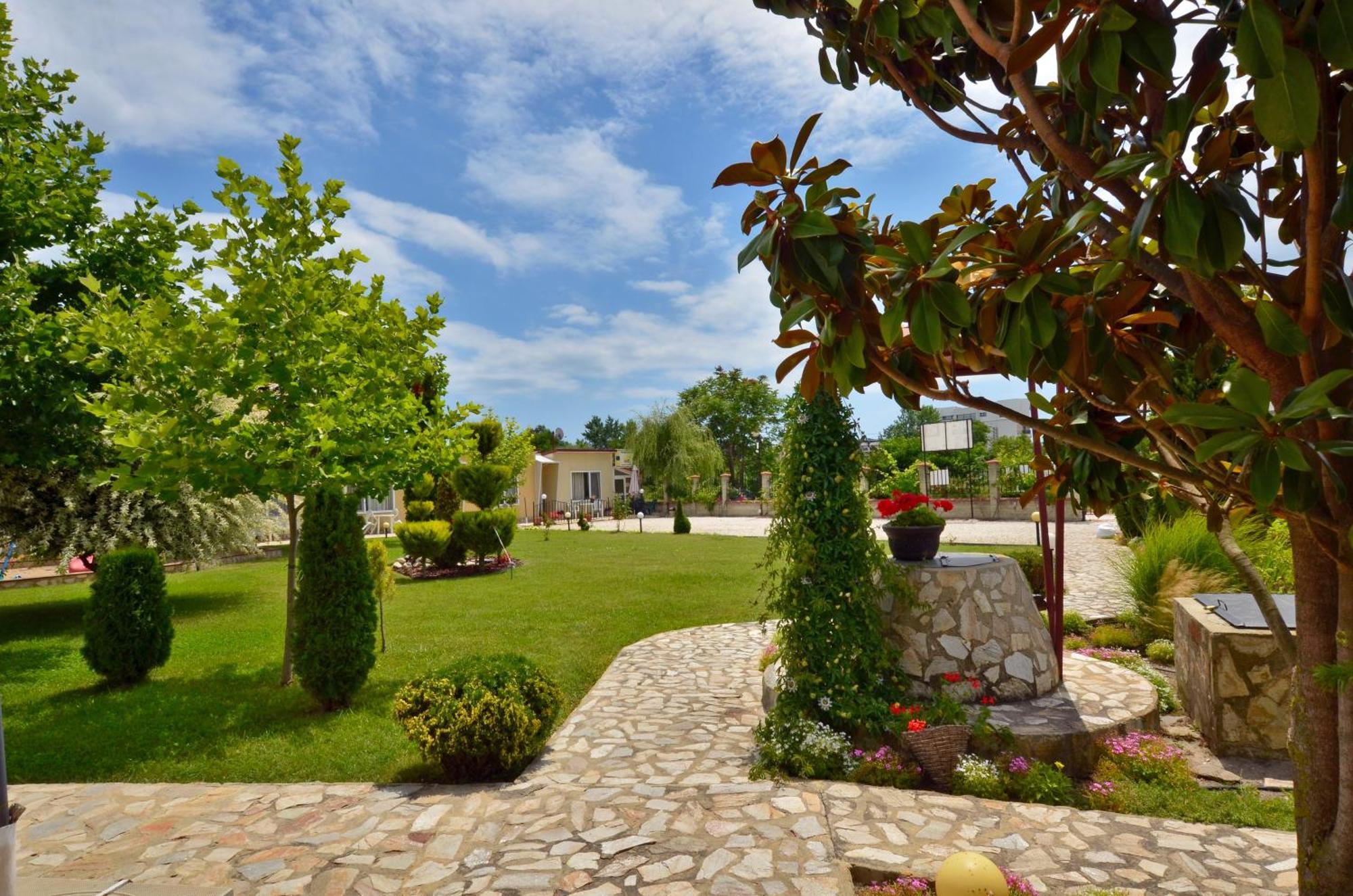 Di Mare Holiday Village Kranevo Exterior foto
