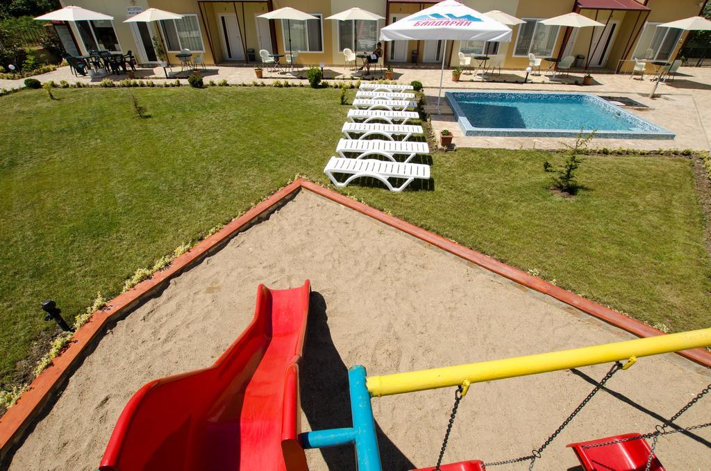 Di Mare Holiday Village Kranevo Exterior foto
