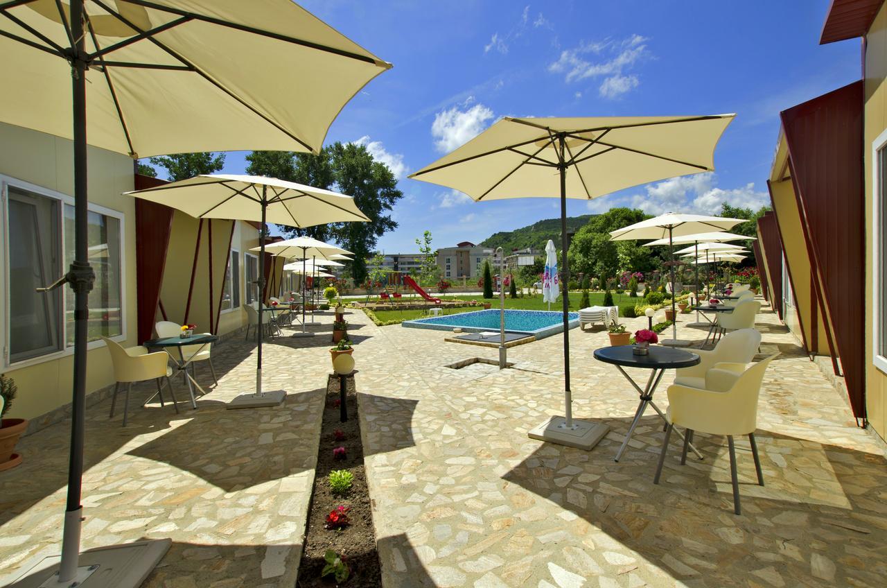 Di Mare Holiday Village Kranevo Exterior foto