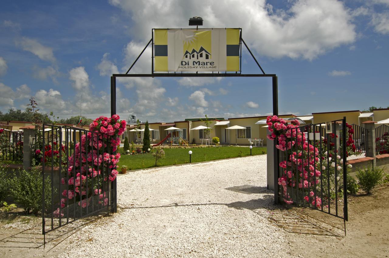 Di Mare Holiday Village Kranevo Exterior foto