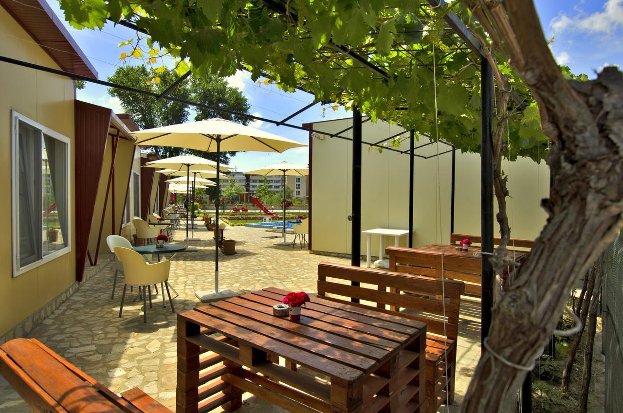 Di Mare Holiday Village Kranevo Exterior foto