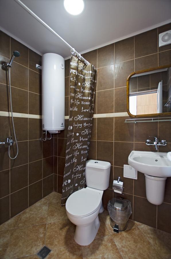 Di Mare Holiday Village Kranevo Exterior foto